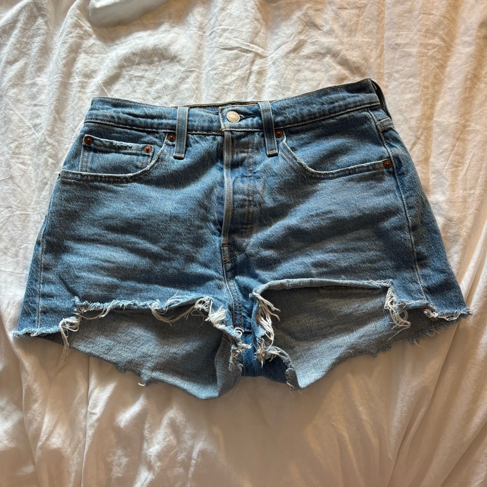 Levi’s 501s